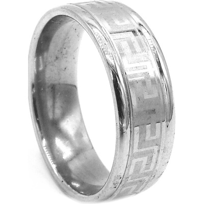 Steel Jewelry Prsten Chirurgická ocel RI240132