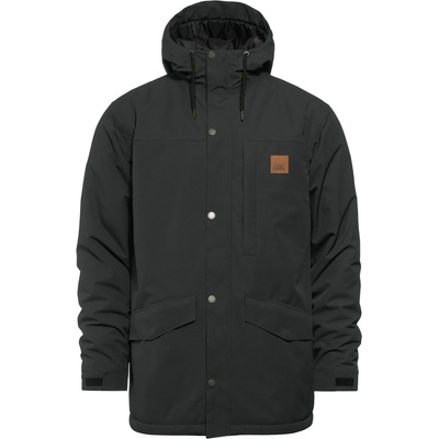 Horsefeathers Мъжко яке парка Horsefeathers Picker Jacket Parka - Phantom (004-6572-0213)
