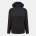 HUGO BOSS Men's Urban Quarter Zip Lightweight Fleece - Black