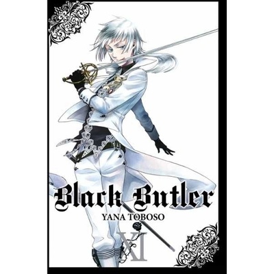 Black Butler, Vol. 11 - Yana Toboso
