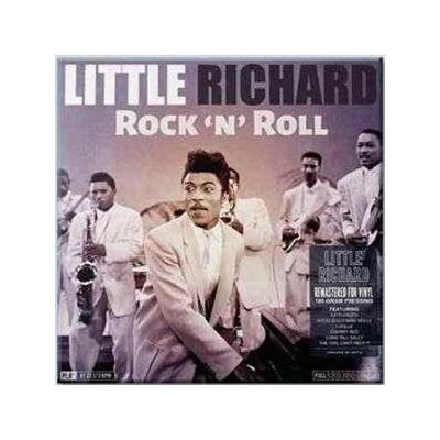 Little Richard - Little Richard Rock 'n' Roll LP