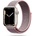 Tech-Protect Каишка Tech-Protect Nylon за Apple Watch 4/5/6/7/8/9/SE (38/40/41 mm), розова (0795787713693)