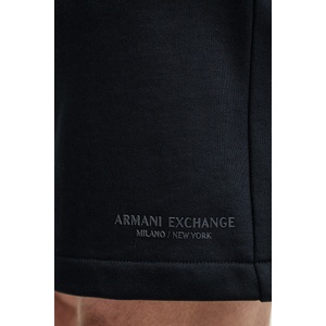 Armani Exchange къс панталон тип анцуг мъжки от памук (XM001300.AF20934.NOS) - answear - 131,02 лв