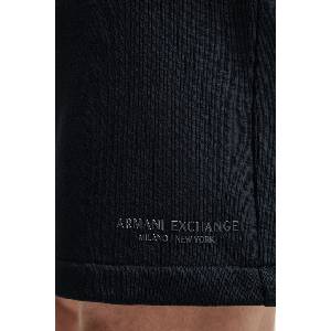 Armani Exchange къс панталон тип анцуг мъжки от памук (XM001300.AF20934.NOS)
