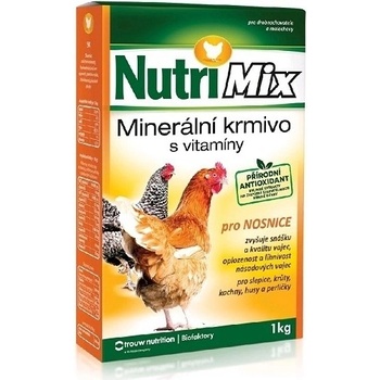 NutriMix pre nosnice 1 kg