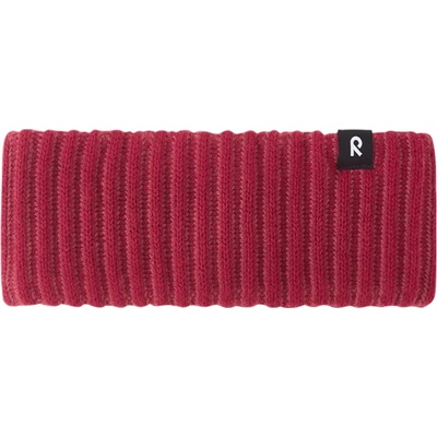Reima Korvilla Detská čelenka cranberry