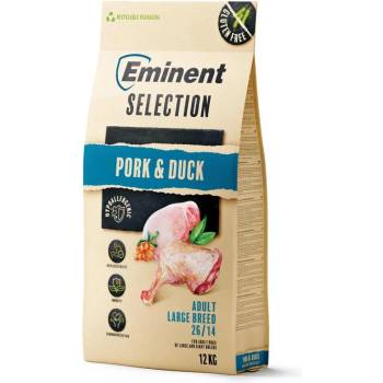 Eminent Selection Adult Large Breed pork & duck 12 kg