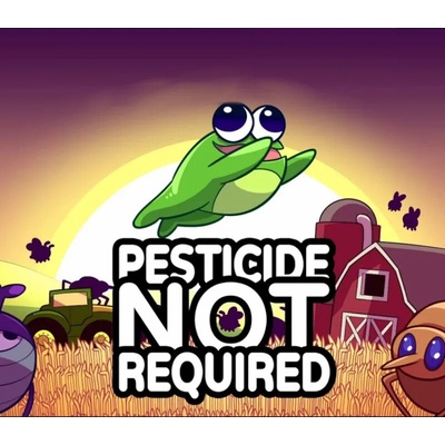 Pesticide Not Required