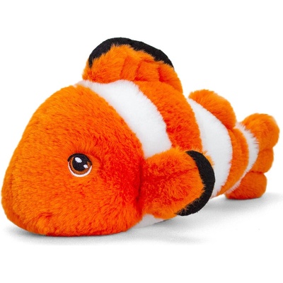 Keel Toys Keeleco, Риба Клоун, 25 см (SE1017)