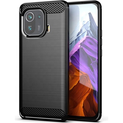 Techsuit Armored Carbon Xiaomi Mi 11 Pro, černé