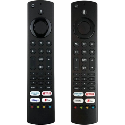 Dálkový ovladač Grundig ALD187R-4, 49VLX70LDL