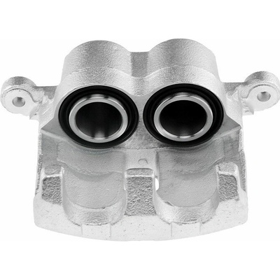 NTY Brzdový Strmeň Predný Jeep Grand Cherokee II 3.1TD 4.0Aj 4.7Aj 99-05 ľavá strana System Akebono (05093181AA)