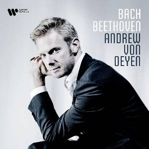 Warner Von Oeyen Andrew: Bach / Beethoven - CD (051409)