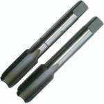 BUČOVICE TOOLS Метчик тръбна резба bsp комплект i и ii g1/8 ", cs, 2 бр. , 28 навивки 112 180