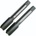 BUČOVICE TOOLS Метчик тръбна резба bsp комплект i и ii g1/8 ", cs, 2 бр. , 28 навивки 112 180