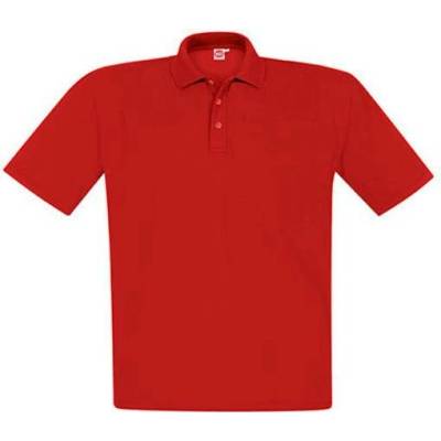 Honeymoon pánské polo triko HY3100 Red
