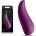 Компактен клитор стимулатор, 10 режима - Desire Kama Purple (NSTOYS1074)