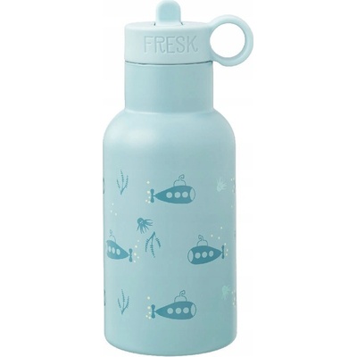 Fresk termoska 350 ml modrý