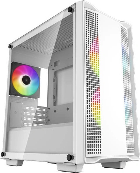 Deepcool CC360 ARGB white (R-CC360-WHAPM3-G-1)