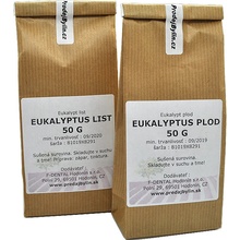 F Dental Eukalyptus guľatoplodý list 200 g