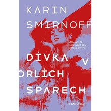 Dívka v orlích spárech - Karin Smirnoff