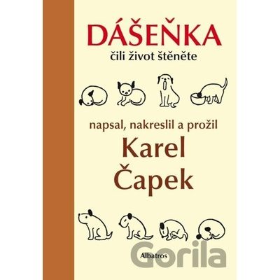 Dášeňka čili život štěněte