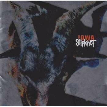 Iowa - Slipknot CD