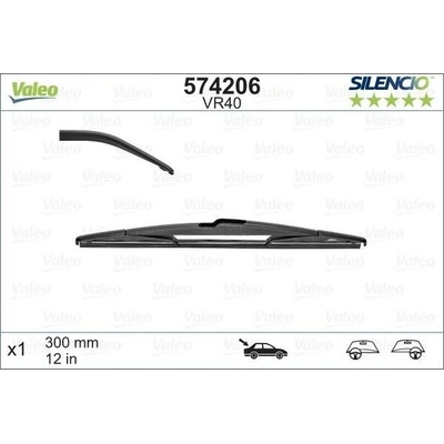 Valeo 300 mm VA 574206
