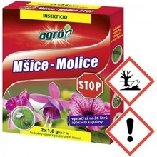 Agro CS AGRO Mšice - Molice STOP 2x1,8 g