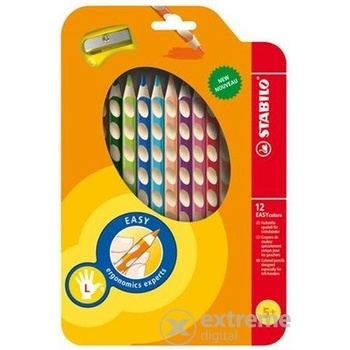 STABILO 252870 EASYCOLOURS 12 RÔZNYCH FARIE
