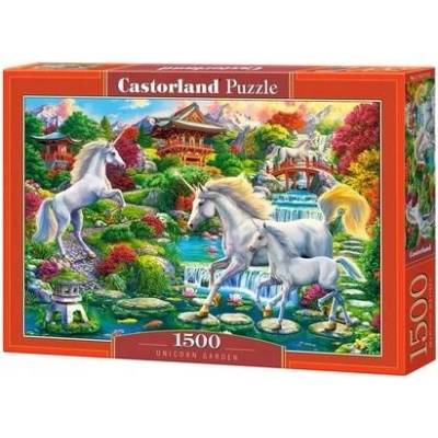 CASTOR JEDNOROŽCOVÁ ZAHRADA 1500 dílků