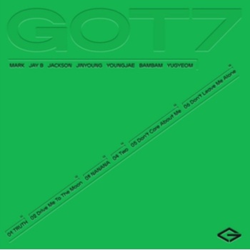 GOT7 - GOT7 - CD
