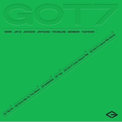 GOT7 - GOT7 - CD