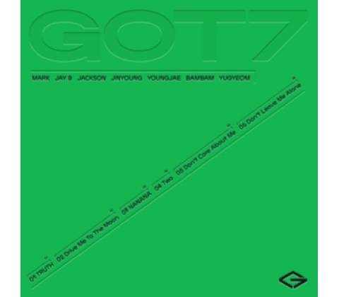 GOT7 - GOT7 - CD