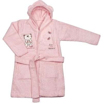 EKO Župan Medvídek Pink