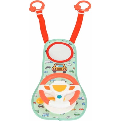 Moni Toys Играчка за кола Moni Toys - Baby Pilot (110760)