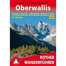 Rother Wanderführer Oberwallis