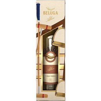 BELUGA Allure - водка 700ml