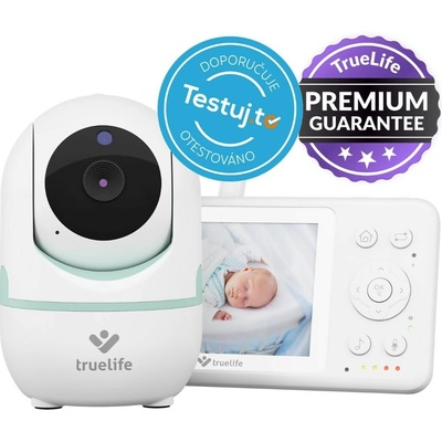 TrueLife NannyCam R4 Baby unit