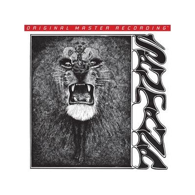 Santana - Santana LP