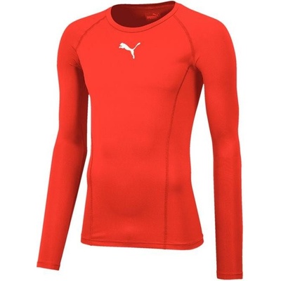 Puma Funkčné tričko Liga Baselayer Tee LS 655920-01