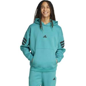 Adidas Суитшърт Future Icons 3-Stripes Hoodie - sportdepot - 95,82 лв