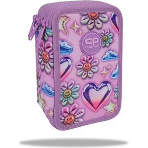 COOLPACK Ученически несесер с пособия Coolpack - Jumper 3 - BALLOONS