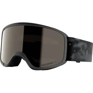 Salomon Ски маска Salomon Aksium 2.0 S Cat. 3 VLT 12% Ski goggles - Black - размер One Size (417-4429-0111)
