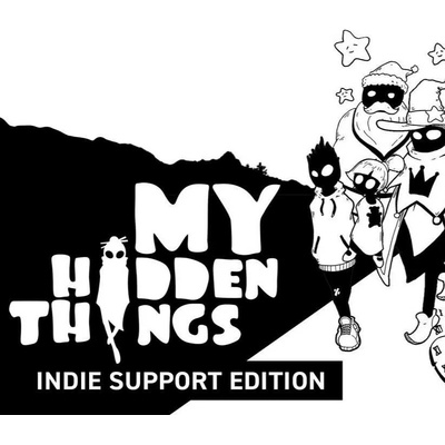 My Hidden Things (Indie Support Edition)