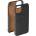 Krusell Гръб Krusell Sunne CardCover естествена кожа за iPhone 11 Pro Max Vintage - Черен