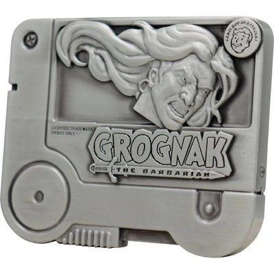 FaNaTtik ingot Fallout - Grognak the Barbarian
