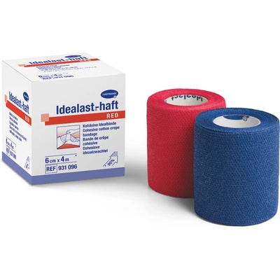Idealast-haft color Obinadlo elastické 8cm x 4m/1 ks
