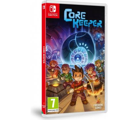 Core Keeper