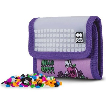 PIXIE CREW креативен портфейл Hello Kitty лилав PIXIE CREW | Rozov | Момчешки | UNI
